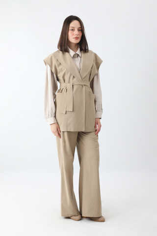 Torba Cepli Yelek Takım Taş - 3