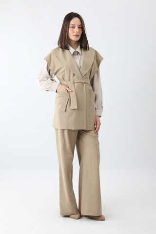 Torba Cepli Yelek Takım Taş - 4