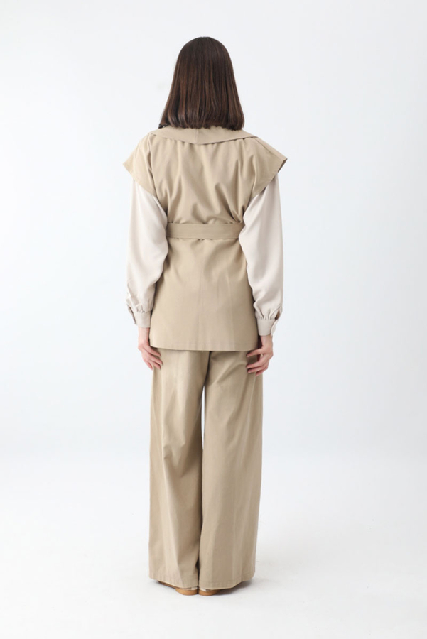 Torba Cepli Yelek Takım Taş - 6