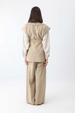 Torba Cepli Yelek Takım Taş - 6