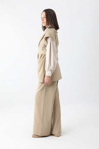 Torba Cepli Yelek Takım Taş - 7