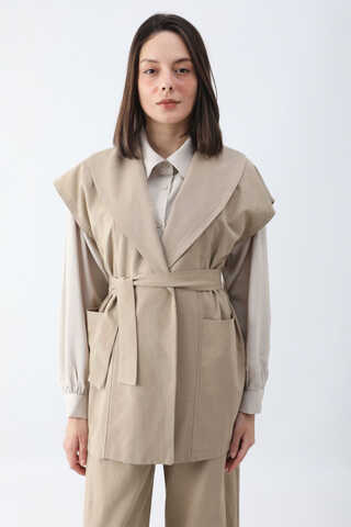 Torba Cepli Yelek Takım Taş - 8