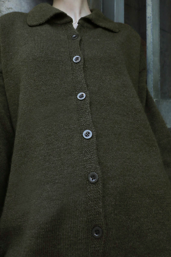 Triko İkili Takım Haki - 9