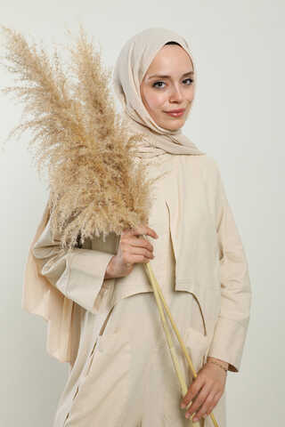 Tulumlu Abaya Takım Taş - 6