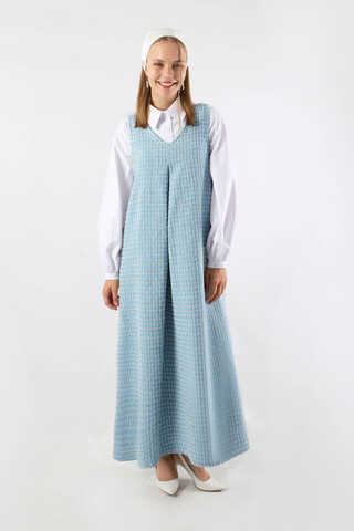 Tüvit Jile Takım Mavi - 1