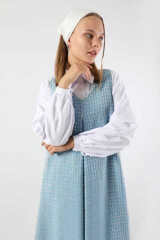 Tüvit Jile Takım Mavi - 2