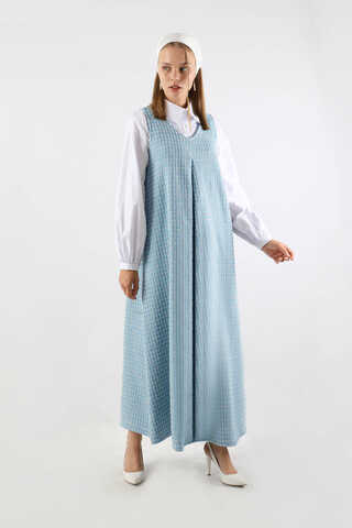 Tüvit Jile Takım Mavi - 3