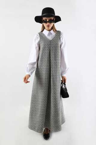 Tüvit Jile Takım Siyah - 1