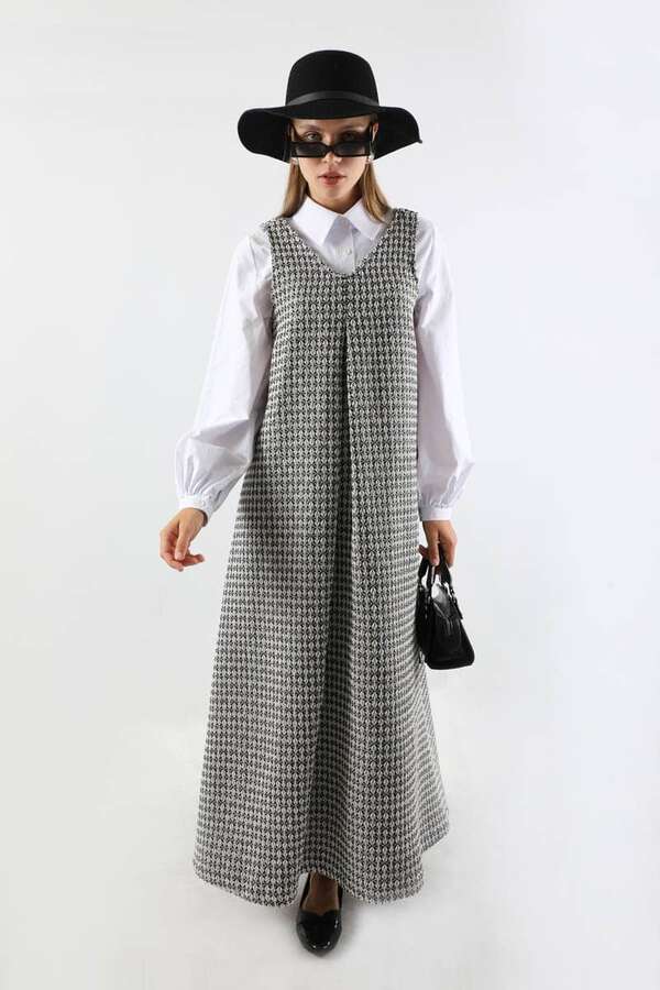 Tüvit Jile Takım Siyah - 1