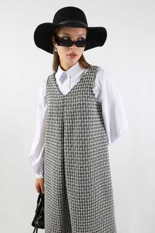 Tüvit Jile Takım Siyah - 2