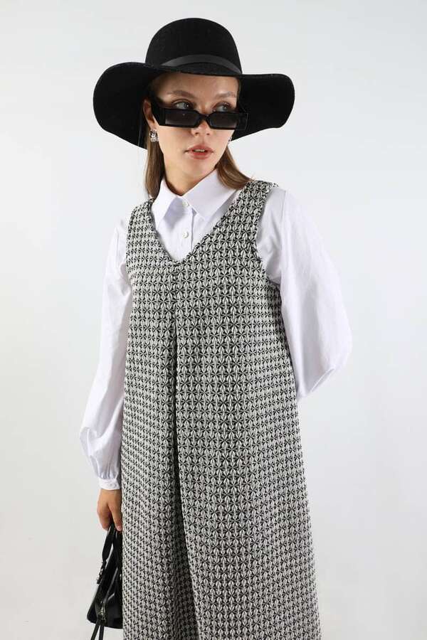 Tüvit Jile Takım Siyah - 2