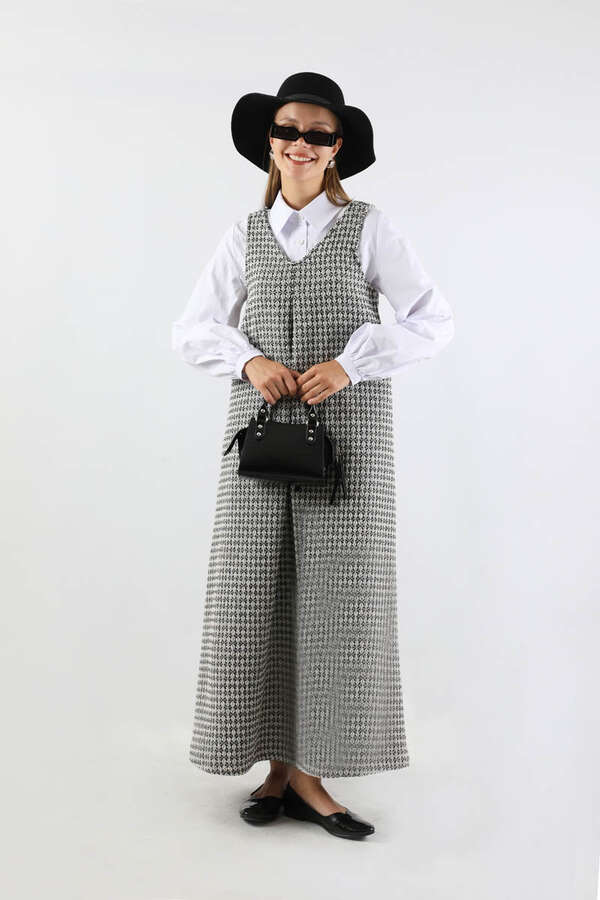 Tüvit Jile Takım Siyah - 3