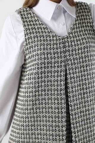 Tüvit Jile Takım Siyah - 4