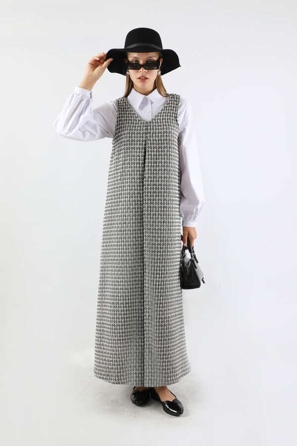 Tüvit Jile Takım Siyah - 5