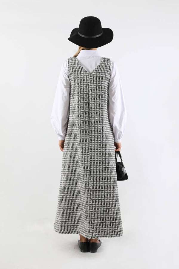 Tüvit Jile Takım Siyah - 6