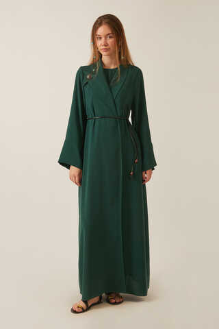Umay Abaya Takım Zümrüt - 1