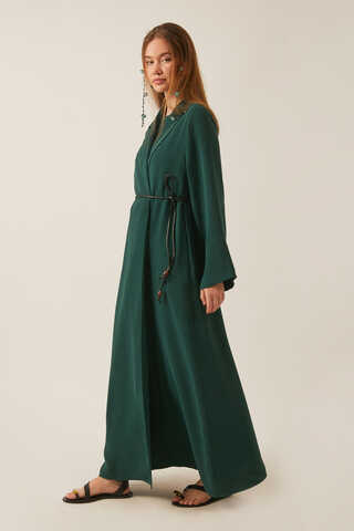 Umay Abaya Takım Zümrüt - 4