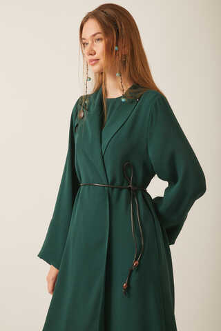 Umay Abaya Takım Zümrüt - 5