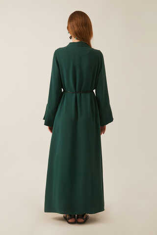 Umay Abaya Takım Zümrüt - 8