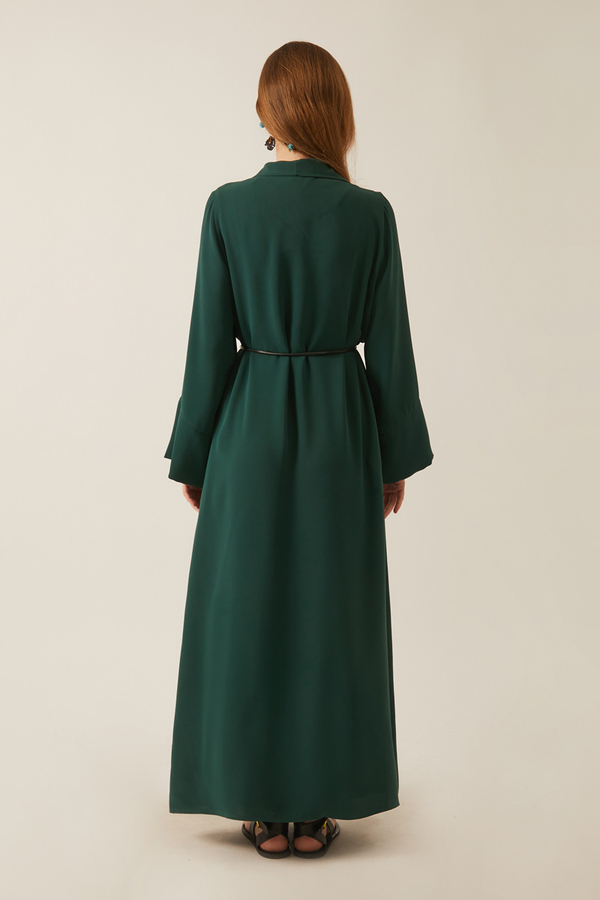 Umay Abaya Takım Zümrüt - 8