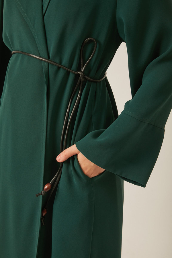 Umay Abaya Takım Zümrüt - 6