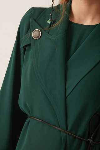 Umay Abaya Takım Zümrüt - 3