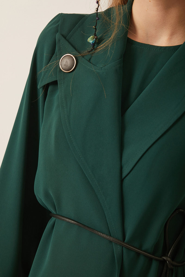 Umay Abaya Takım Zümrüt - 3