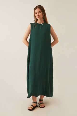 Umay Abaya Takım Zümrüt - 7