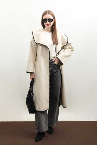 Uzun Çoban Kaban Krem - 2