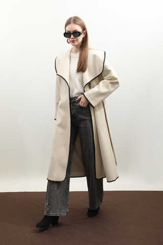 Uzun Çoban Kaban Krem - 3