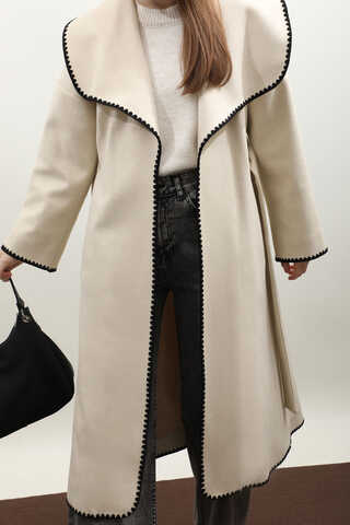 Uzun Çoban Kaban Krem - 4