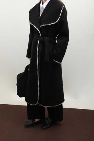 Uzun Çoban Kaban Siyah - 6