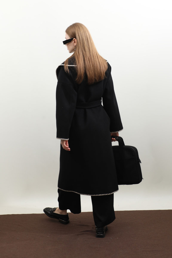 Uzun Çoban Kaban Siyah - 8