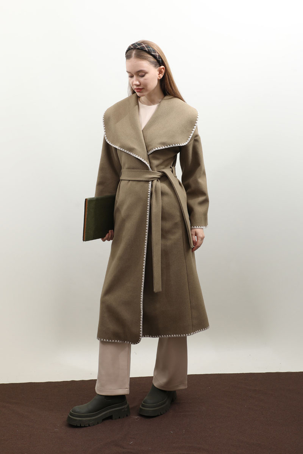 Uzun Çoban Kaban Vizon - 1