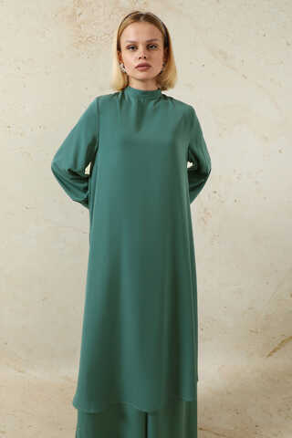 Medine İpeği Takım Petrol - 4