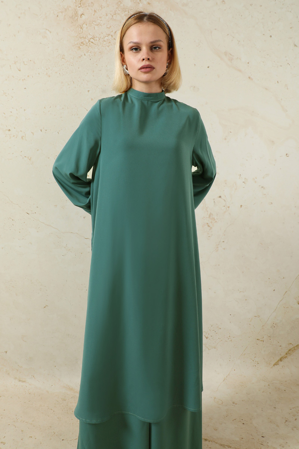 Medine İpeği  Takım Petrol - 4