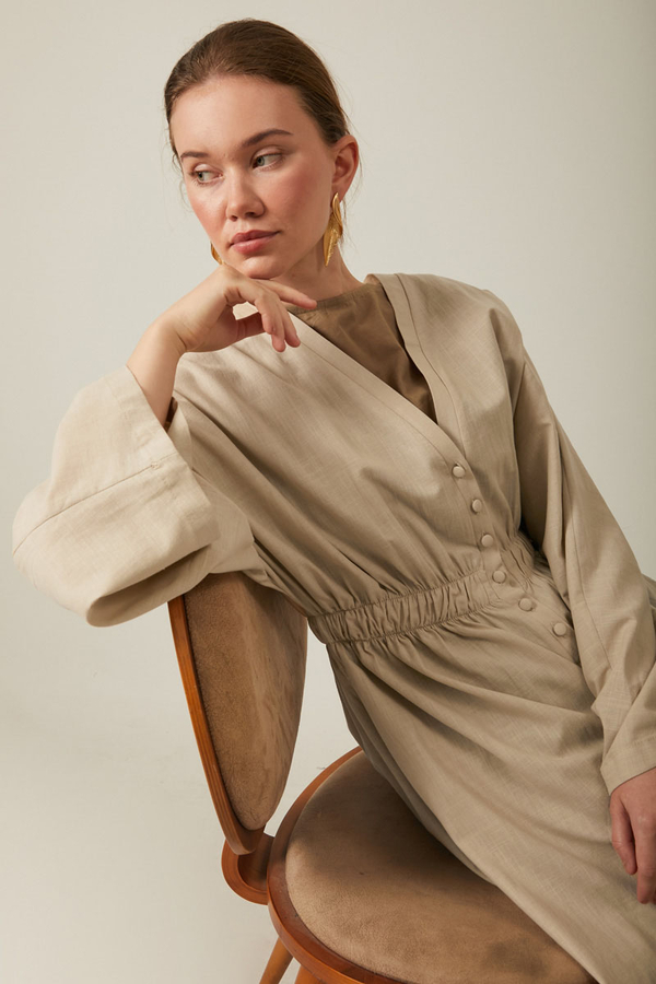 V Yaka Abaya Taş - 4