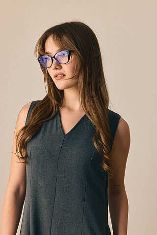 V Yaka Klasik Jile Antrasit - 2