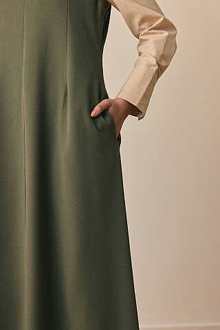 V Yaka Klasik Jile Haki - 2