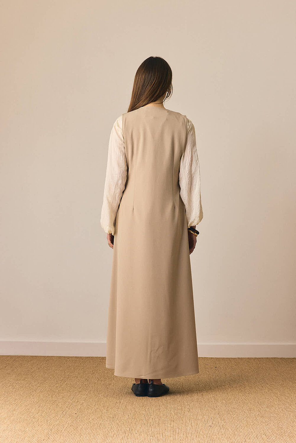 V Yaka Klasik Jile Taş - 6