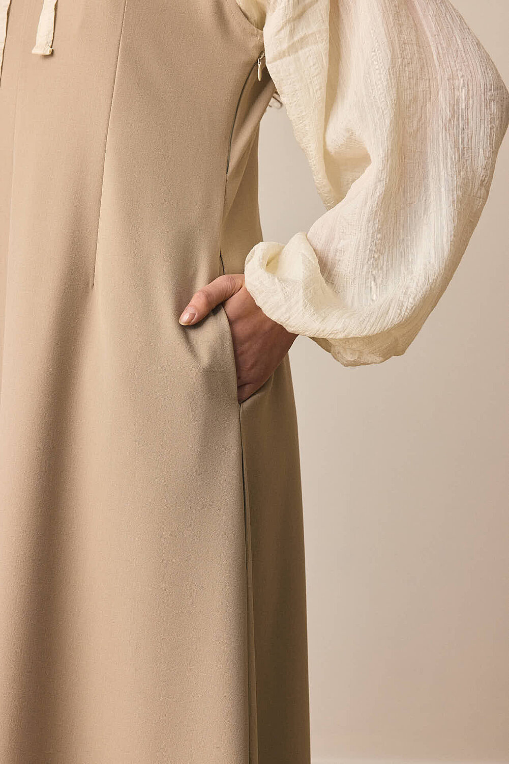 V Yaka Klasik Jile Taş - 3