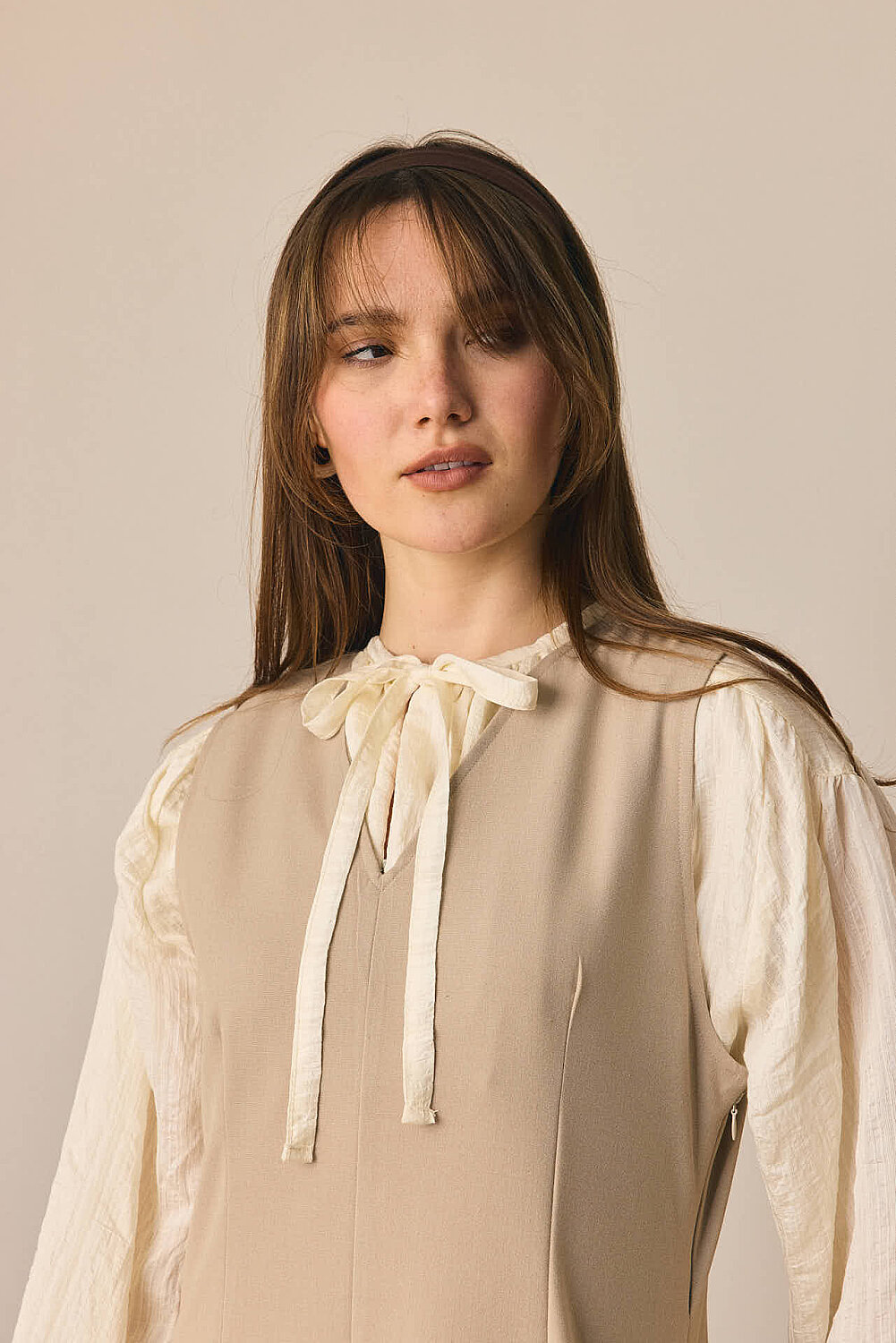 V Yaka Klasik Jile Taş - 5