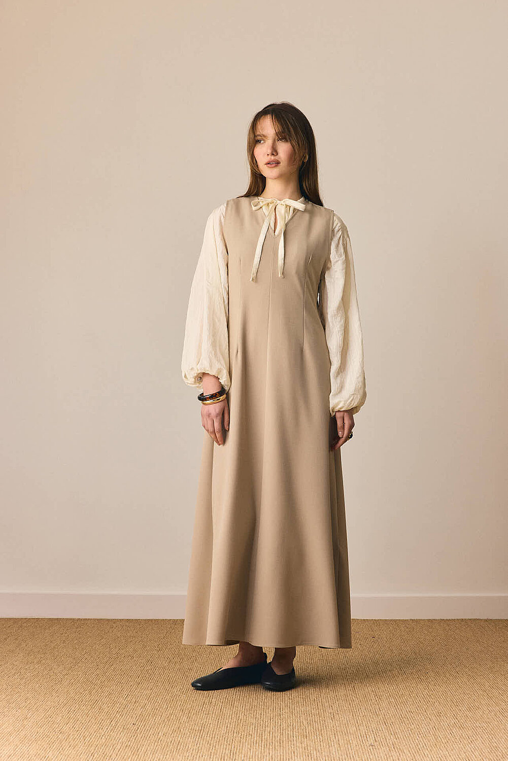 V Yaka Klasik Jile Taş - 8