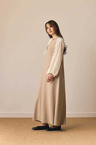 V Yaka Klasik Jile Taş - 9