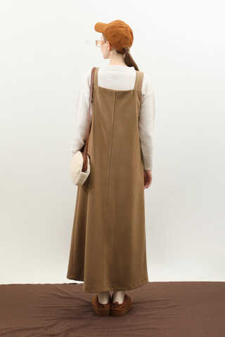 V Yaka Kruvaze Jile Camel - 10