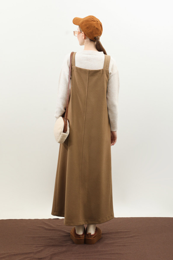 V Yaka Kruvaze Jile Camel - 10