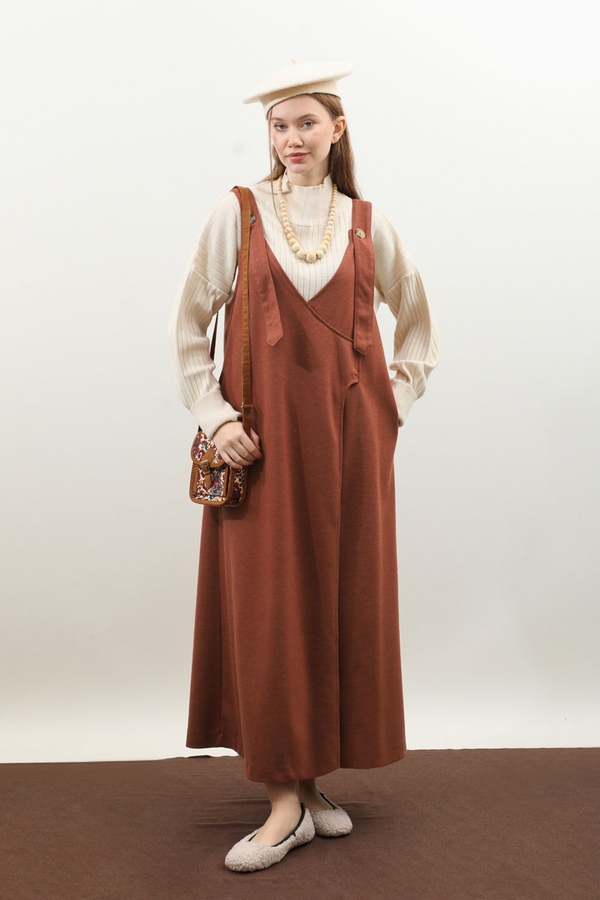 V Yaka Kruvaze Jile Kiremit - 11