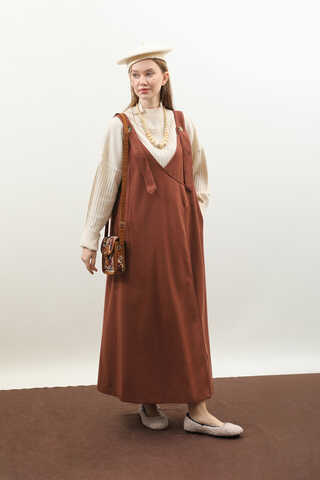 V Yaka Kruvaze Jile Kiremit - 12