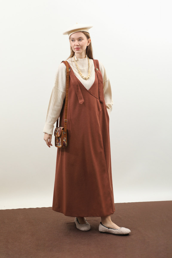 V Yaka Kruvaze Jile Kiremit - 12