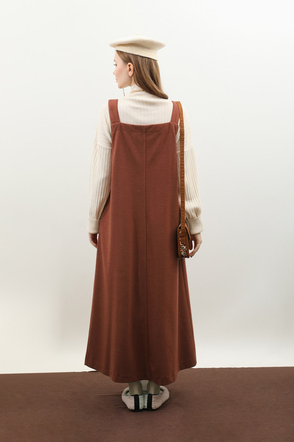 V Yaka Kruvaze Jile Kiremit - 16